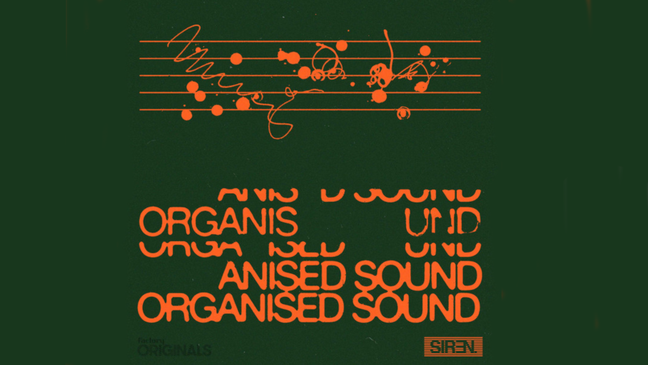 SIREN Launches Podcast Series 'Organised Sound' 
