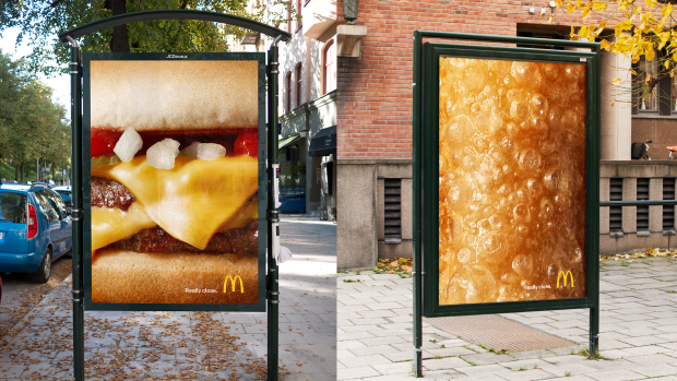 McDonald’s is Really, Really, Really Close in New Nord DDB Campaign 