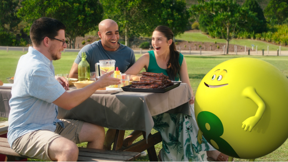 Loveable Lottery Ball ‘Oz’ Stars in Adorable Brand Campaign for Oz Lotto