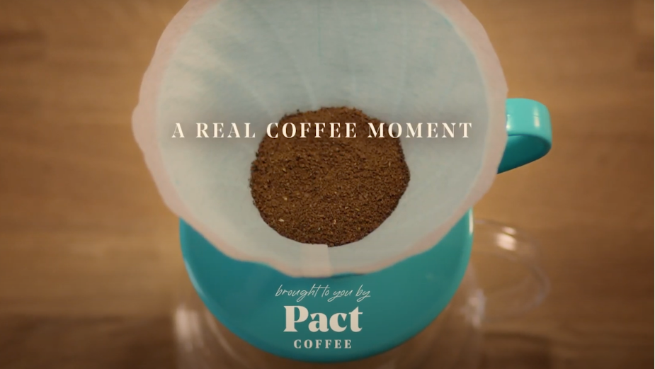Pact Democratises Real Coffee Moments in Soothing TVC