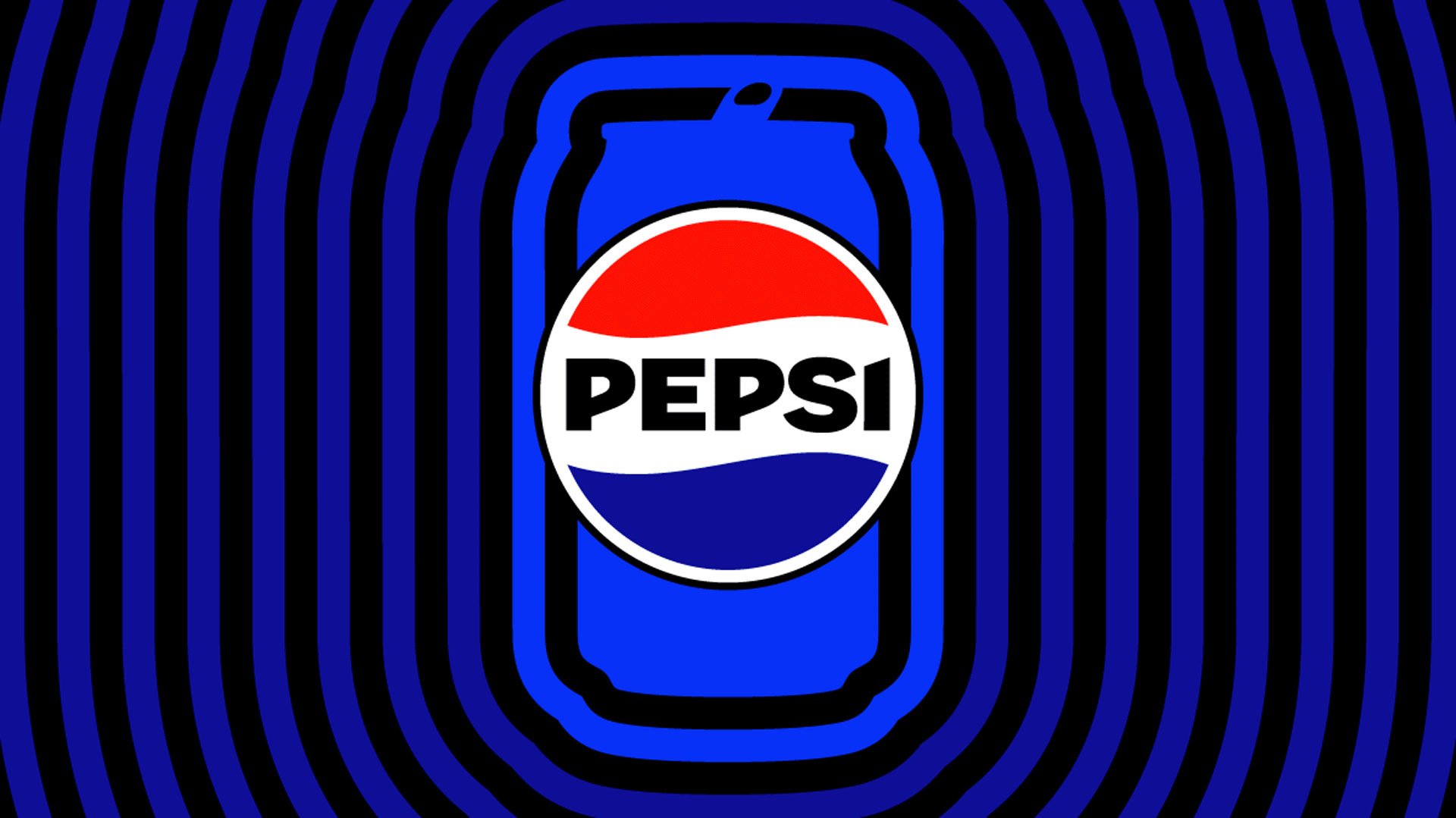 How Pepsi Designed Its New Logo