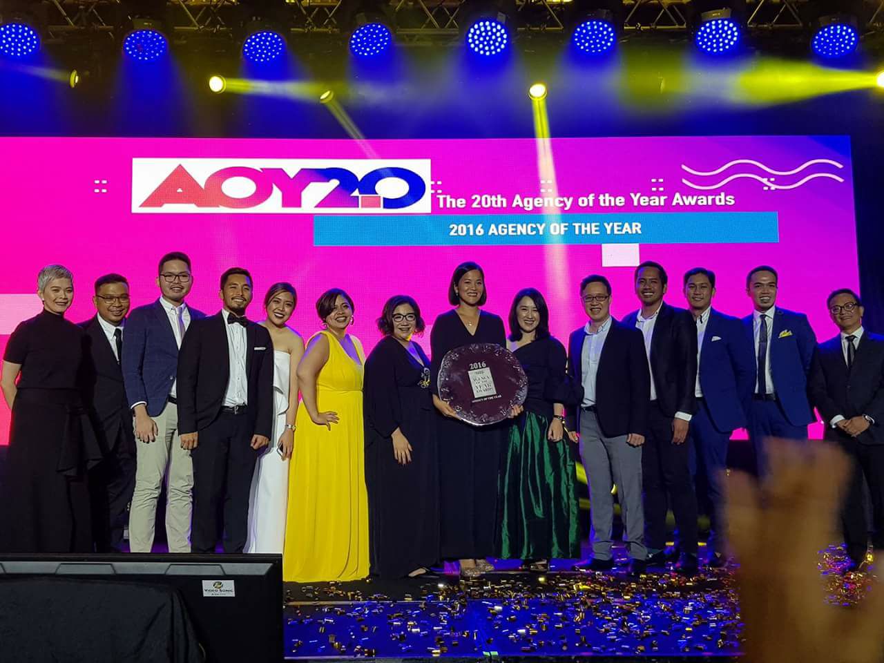 Publicis JimenezBasic Wins Agency of the Year at 20th Agency of the Year Awards by 4As Philippines
