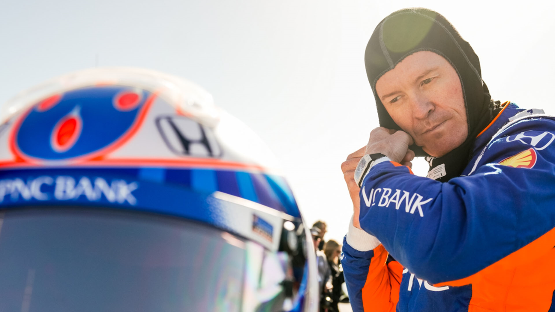 IndyCar Champion Scott Dixon Creates Brilliance from Boring in PNC Bank Series | LBBOnline