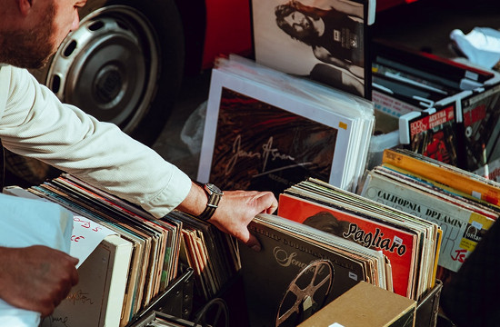 Pitch & Sync on Why Record Stores Aren’t Just for Record Store Day