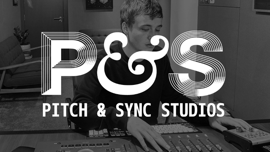 Pitch & Sync Launches Post House P&S Studios 