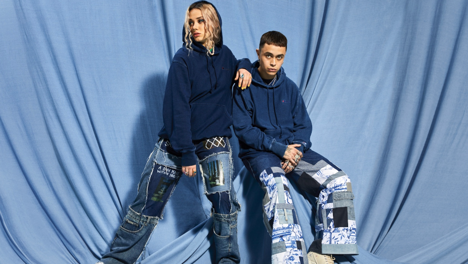 Champion Australia Launches New Recycled Range Re:Bound and Campaign Via TABOO
