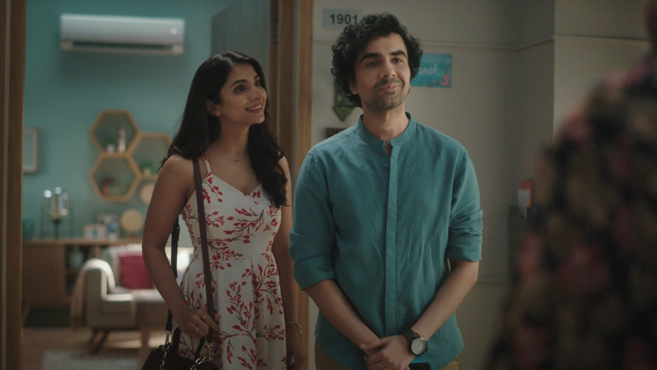 Panasonic India's Light Hearted Spot Shares the Importance of a Healthy Indoor Environment   