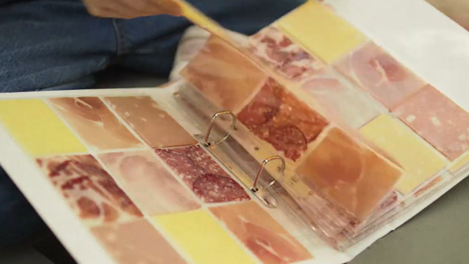 Meat Brand Paladini's Cold Cuts Supplement Panini's World Cup Sticker Shortage