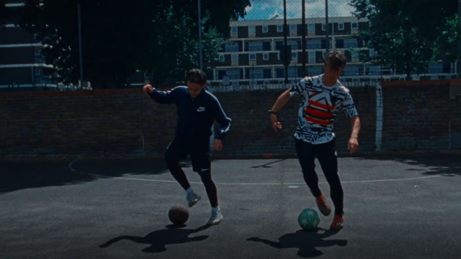 Director Luke Brookner Tells the Tale of the One on One Game Panna
