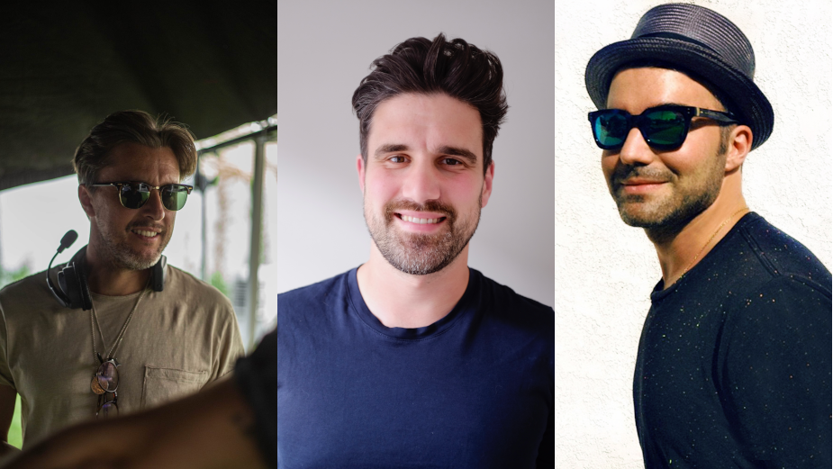 Papaya Expands Directing Roster with Three New Additions