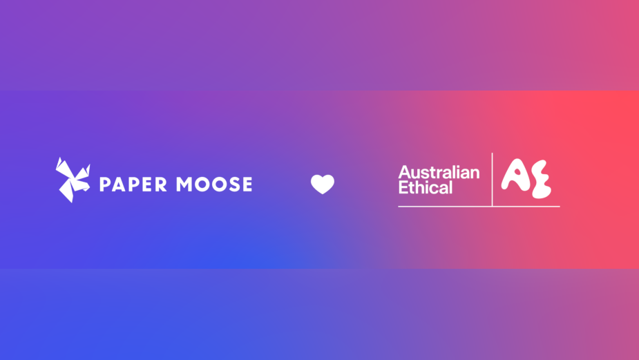Australian Ethical Appoints Paper Moose as Creative Agency 