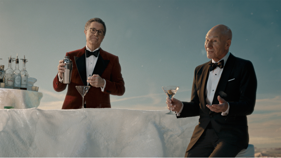 Paramount+ Continues Its 'Journey to the Peak' Campaign