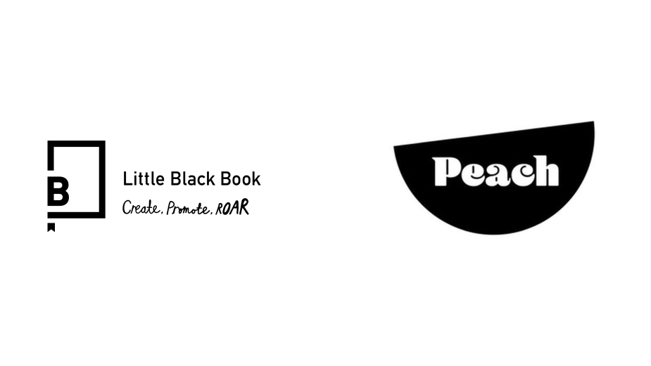 Peach Announced as Global Sponsor of Little Black Book