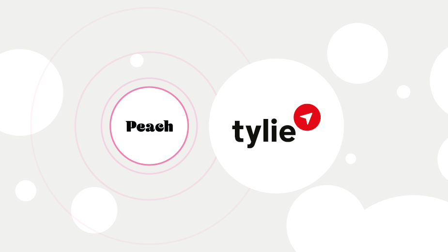 Tylie Ad Solutions Announces Strategic Integration with Peach  