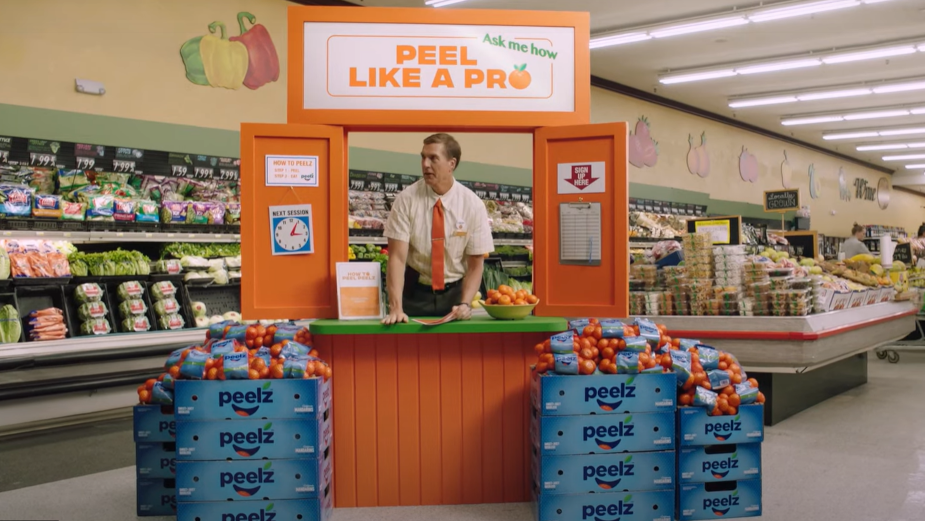 Venables Bell + Partners Brings Unapologetic Appeal to Peelz Citrus with Brand Launch Campaign
