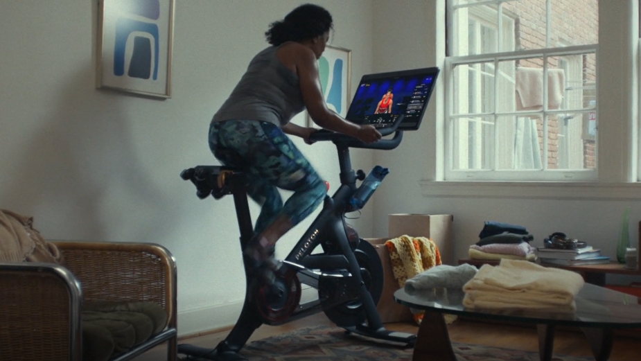 Peloton Spotlights its Member Community with 'It's You. That Makes Us.' Spot