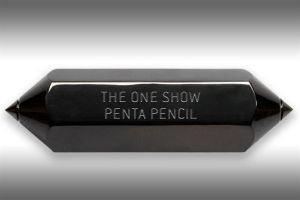 The One Show Introduces Penta Pencil Award