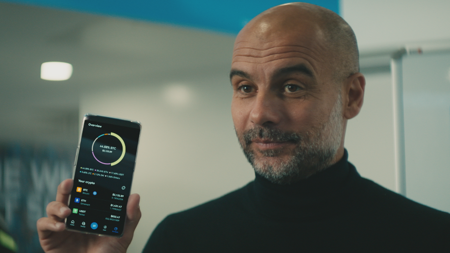 Pep Guardiola, Daniel Ricardo and Scotty James Fuel the Intrigue of Cryptocurrency Exchange OKX