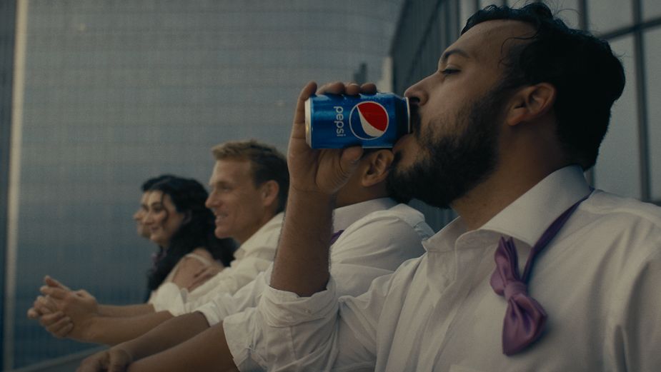 Pepsi's Optimistic Future Celebrates the Mess we Miss from the Past 