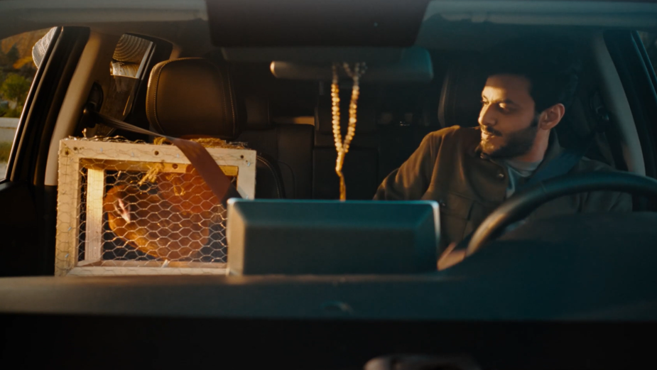 Peugeot Taps into the Traditional of Giving for Ramadan Film