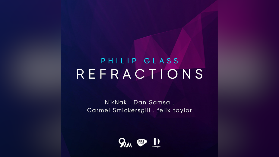 Refractions: An Inventive EP Celebrating the Career of Philip Glass