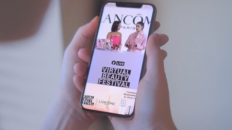 L’Oréal Brings Beauty to You for Virtual Beauty Festival