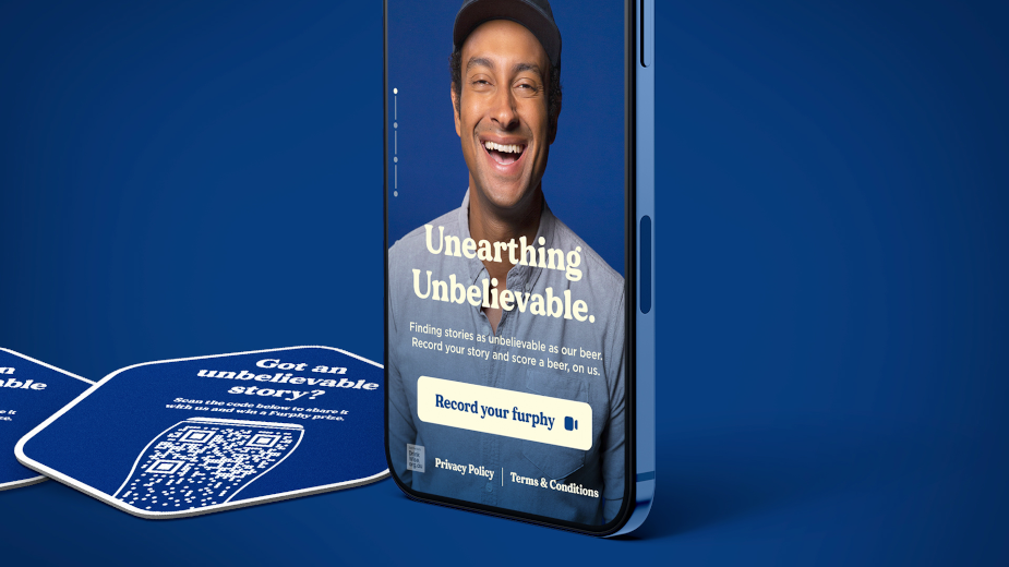Furphy Celebrates Tellers of Tall Tales in ‘Unearthing Unbelievable’ Brand Experience
