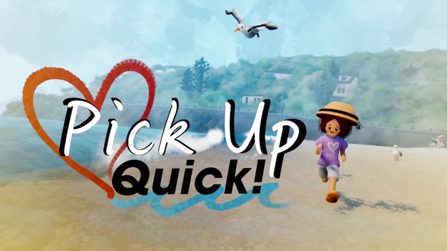 Sustainable Coastlines and PlayStation's 'Pick Up Quick!' Tackles the Issue of Litter in Aotearoa