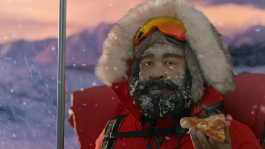 Pizza Hut Taps into the 'Lost Generation' with Delivery Like No Other Campaign (rejected)