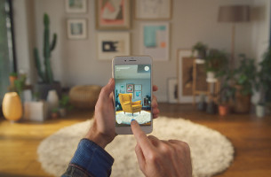 Ikea Launches Ikea Place, A New AR App That Lets You ‘Place’ Furniture in Your Home