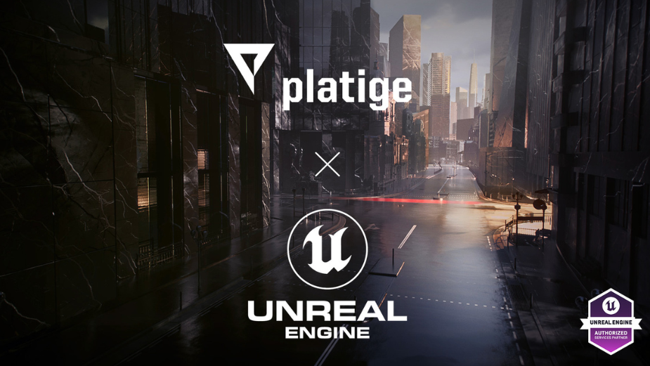Platige Image Named Unreal Engine Authorised Service Partner