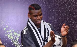 adidas and Football Star Paul Pogba Collaborate in Guangzhou to Promote Grassroots Football