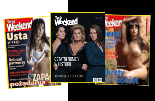 VMLY&R and Polish Newspaper Buy and Close Down Poland’s Oldest Porn Magazine
