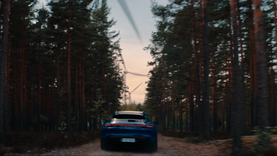 Porsche Showcases the Power of Nature for 'Soul, Electrified' Spot