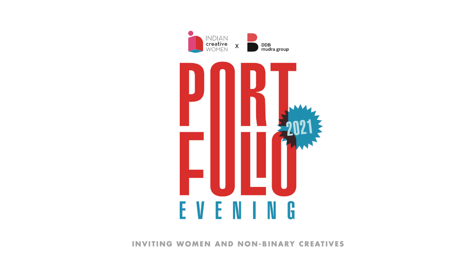 DDB Mudra Group and ICW Bring More Women and Non-binary Creatives into Advertising with Portfolio Evening 2021