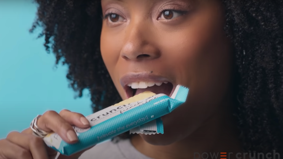 Power Crunch Debuts First Ever Integrated Creative Campaign Has Us All Craving a Snack Right Now