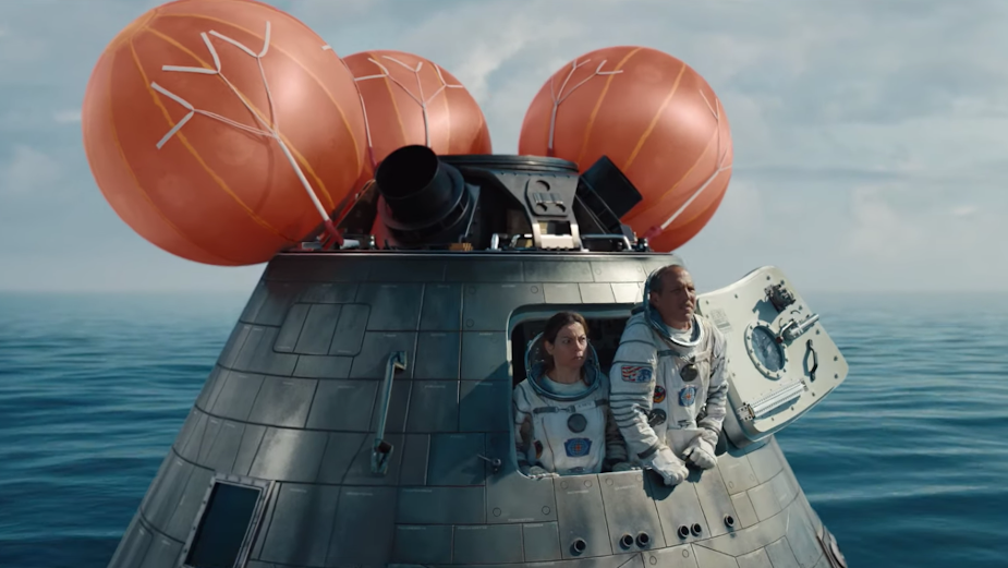 Pringles Delivers Out-of-This-World 2021 Big Game Flavour Stacking Ad