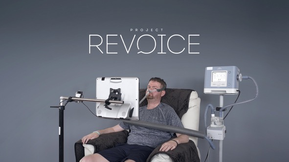 BWM Dentsu's 'Project Revoice' for The ALS Association Scores Grand Prix at Clio Health Awards 2018