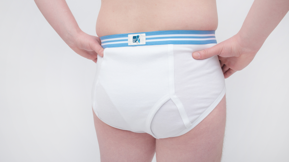These Underwear Have a Hole in the Back to Make Prostate Exams