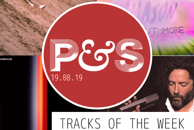 Pitch and Sync's Tracks of The Week | 25.11.19