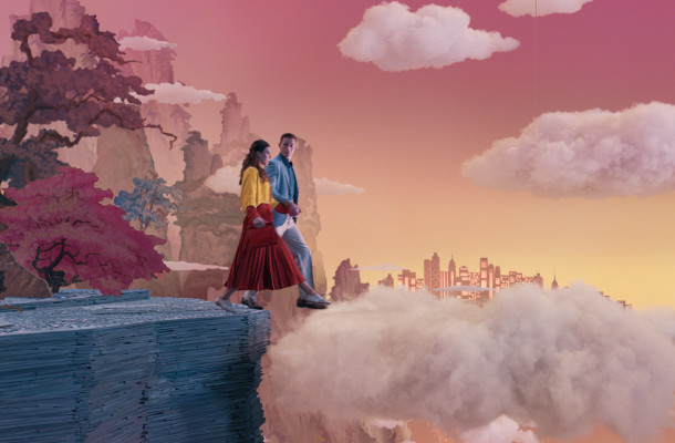 Qatar Airways Launches Hollywood-Inspired Visual Feast 'A World Like Never Before'