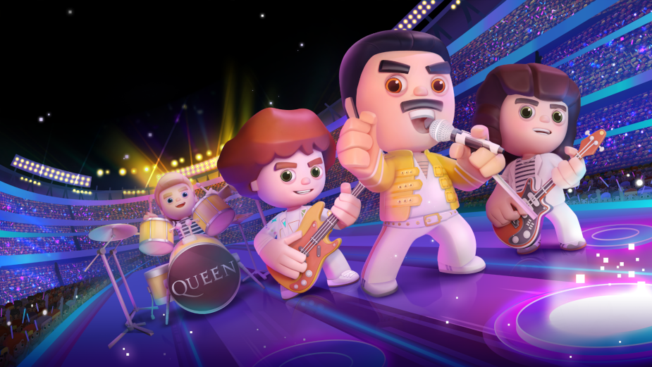 Rock Band Queen Connects with Younger Generations on Mobile