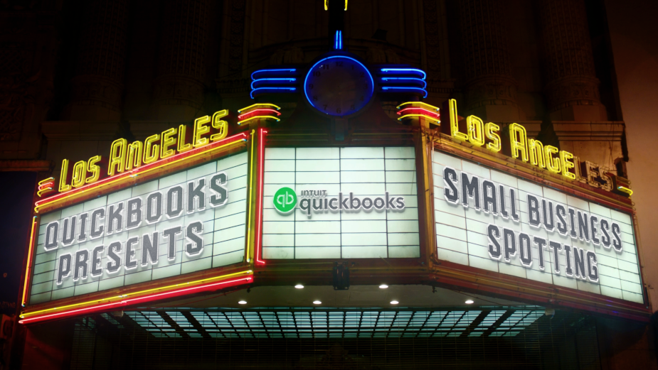 QuickBooks' Digital Campaign Brings Small Businesses to the Foreground of Film and Entertainment 