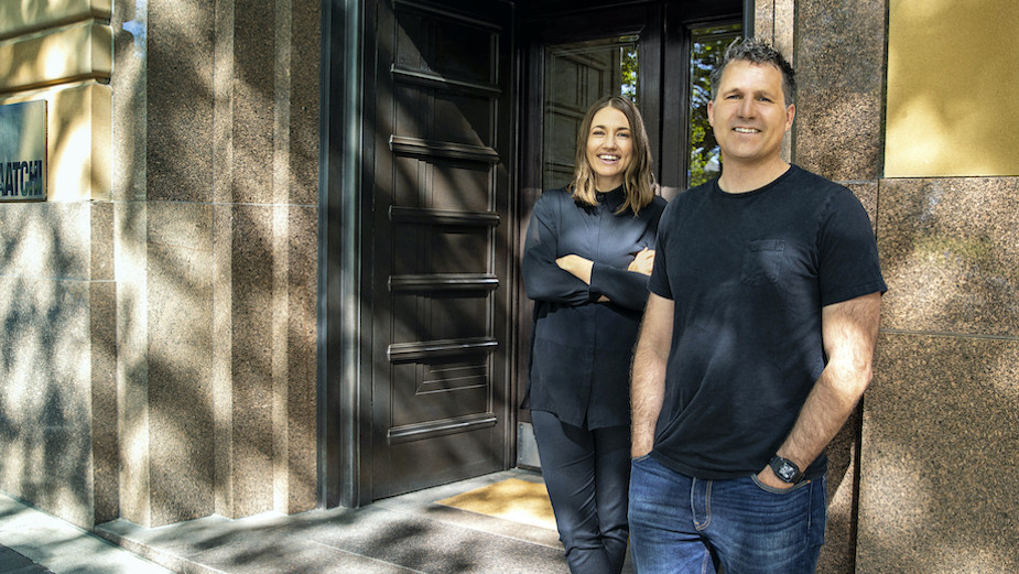 M&C Saatchi Sydney Promotes David Govier and Rosita Rawnsley-Mason to Creative Directors