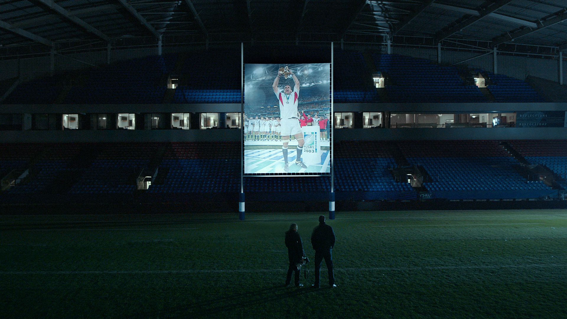VCCP Demonstrates Canon’s Iconic Sporting Moments in Rugby World Cup Campaign