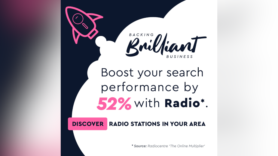 Radiocentre Promotes Radio Advertising to Support Brilliant Businesses Across the UK 