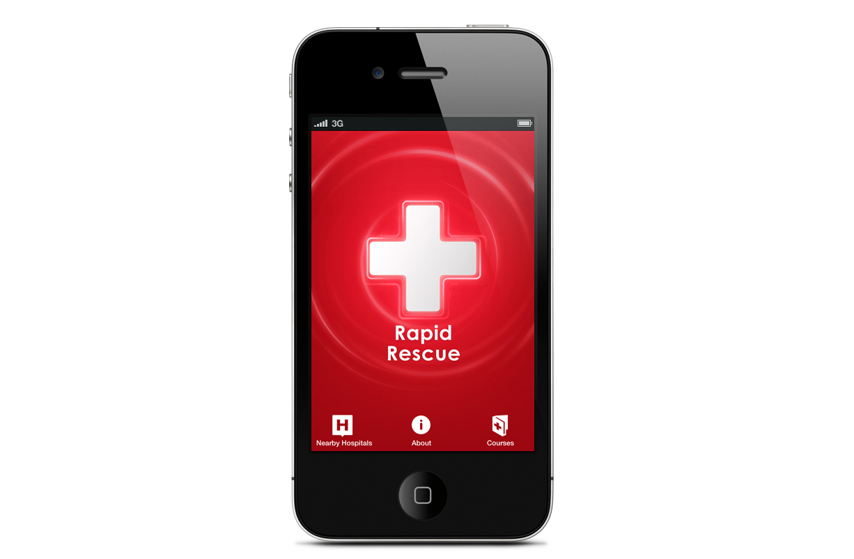 JWT Singapore Launch Red Cross App