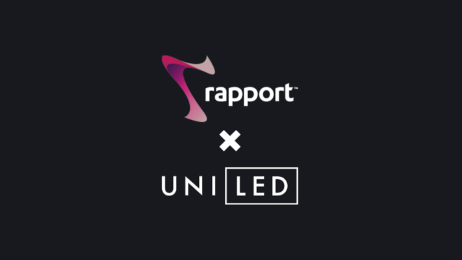 Rapport Teams with UniLED to Offer North American Automated Reporting Transparency for DOOH