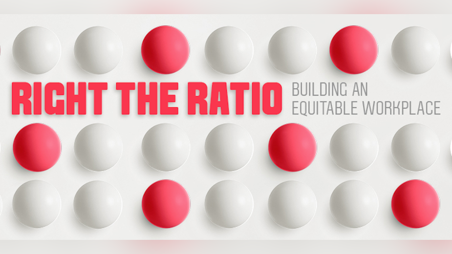 The One Club Announces Right The Ratio 2021 Summit to Advance Industry Gender Equity