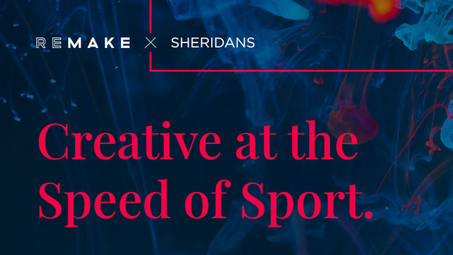 Creative at the Speed of Sport